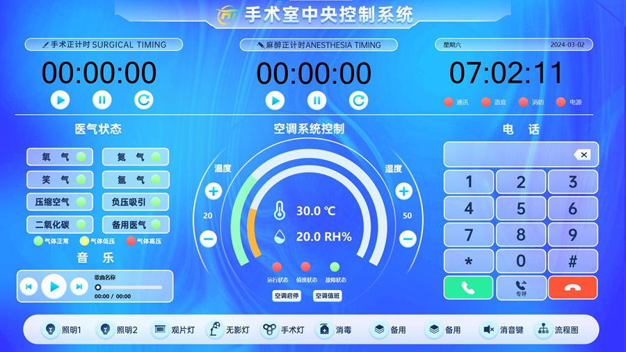 智能液晶觸摸屏